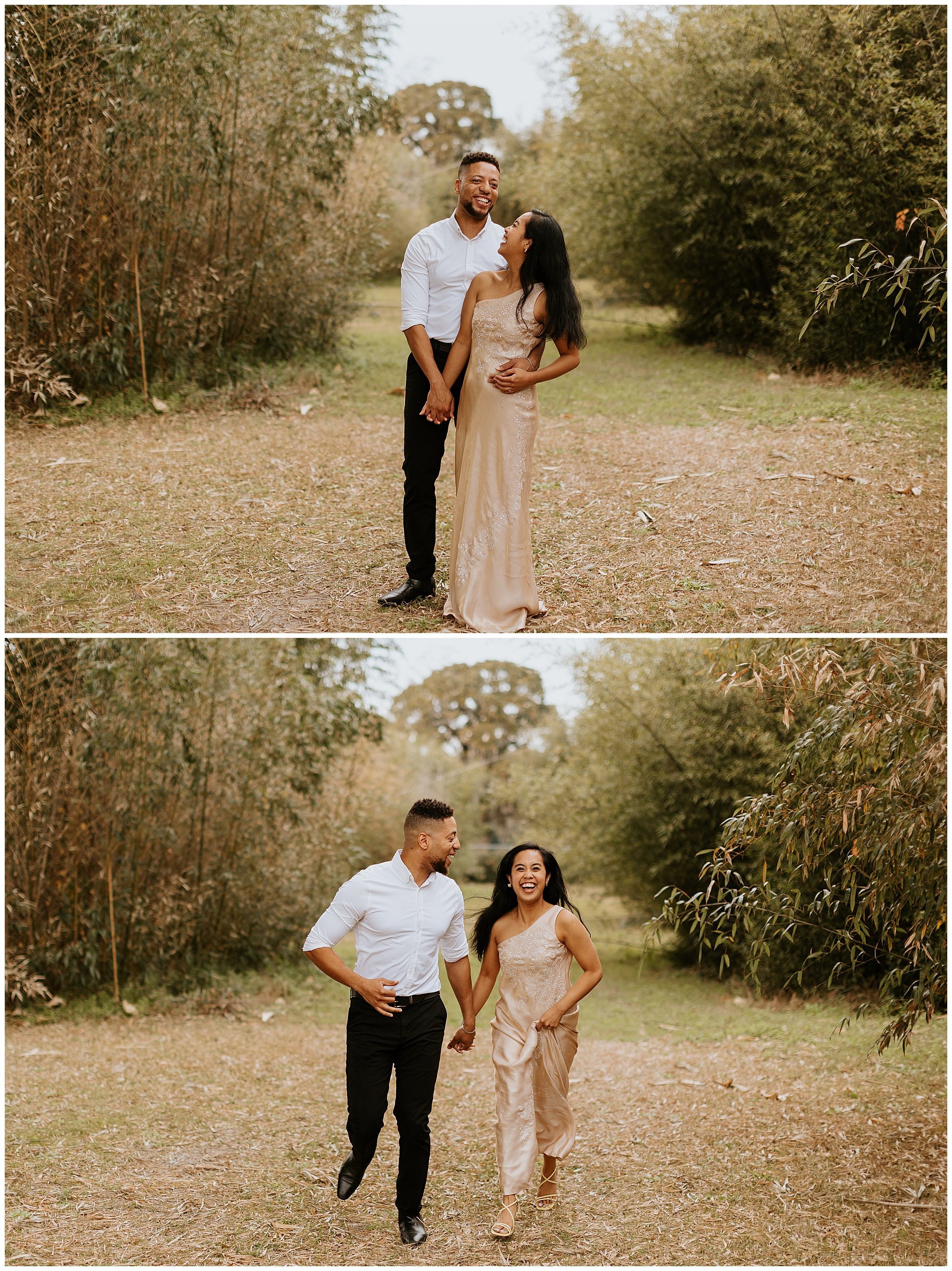 Savannah Engagement, Palm tree in Engagement, Georgia Wedding/Engagement Photographer