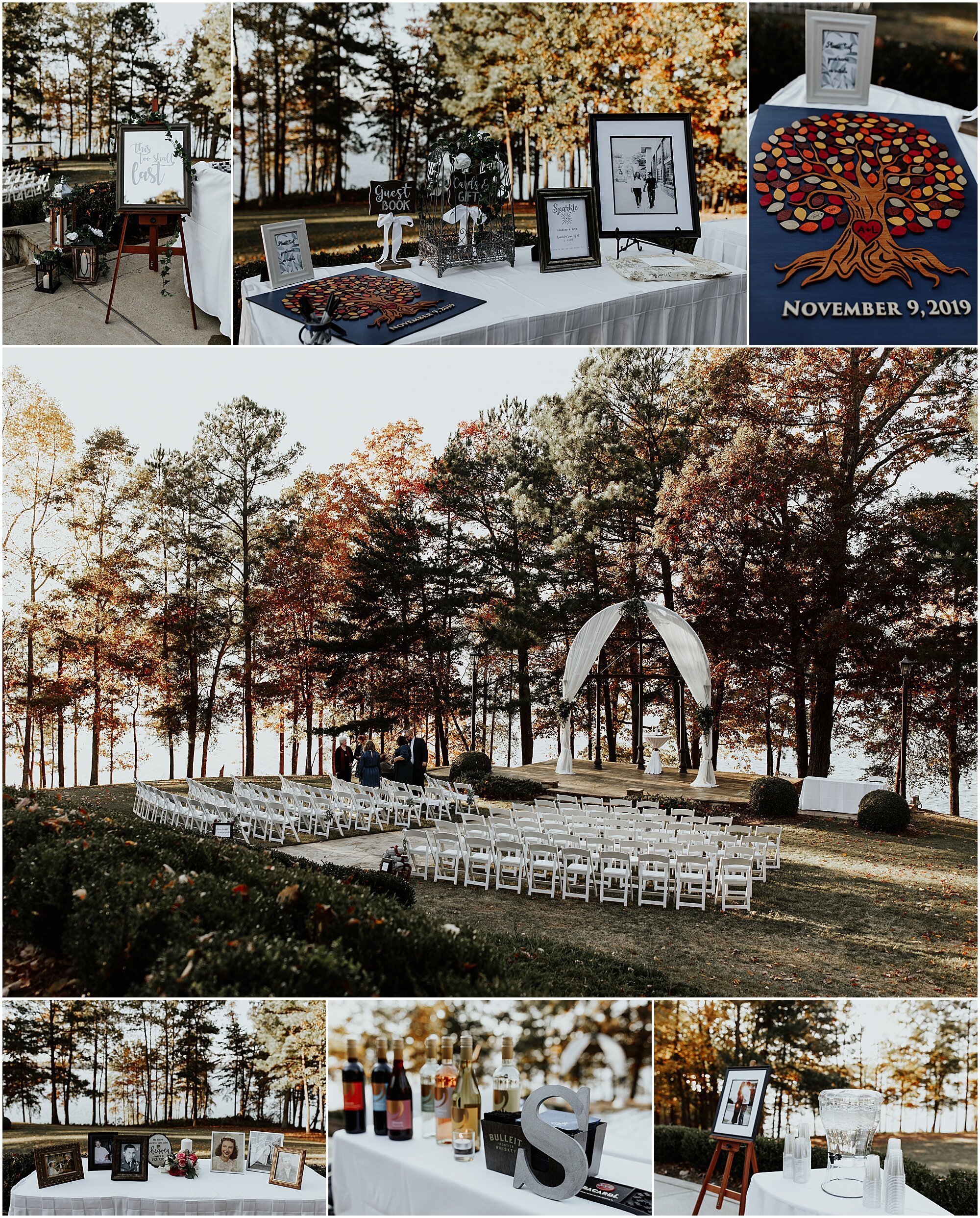 Lake Lanier Islands Wedding - Lindley and AJ