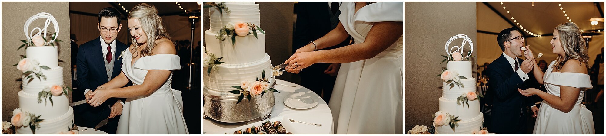 Lake Lanier Islands Wedding - Lindley and AJ