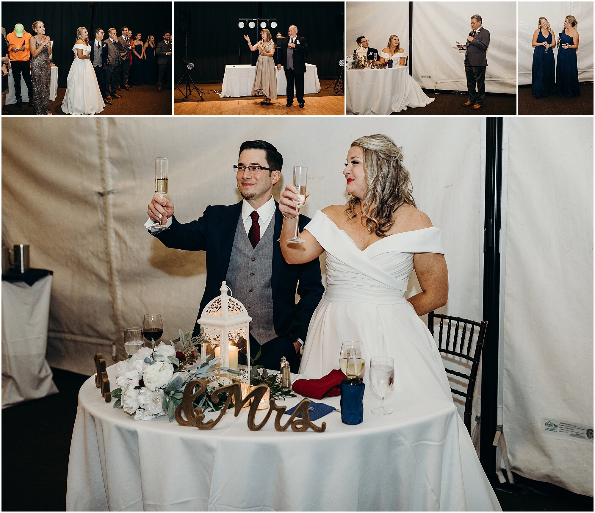 Lake Lanier Islands Wedding - Lindley and AJ