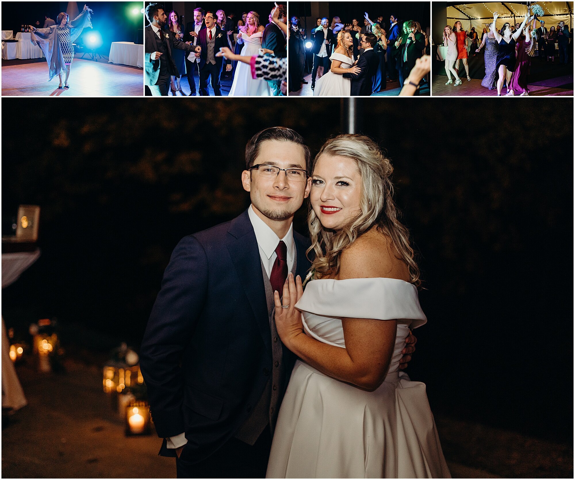 Lake Lanier Islands Wedding - Lindley and AJ