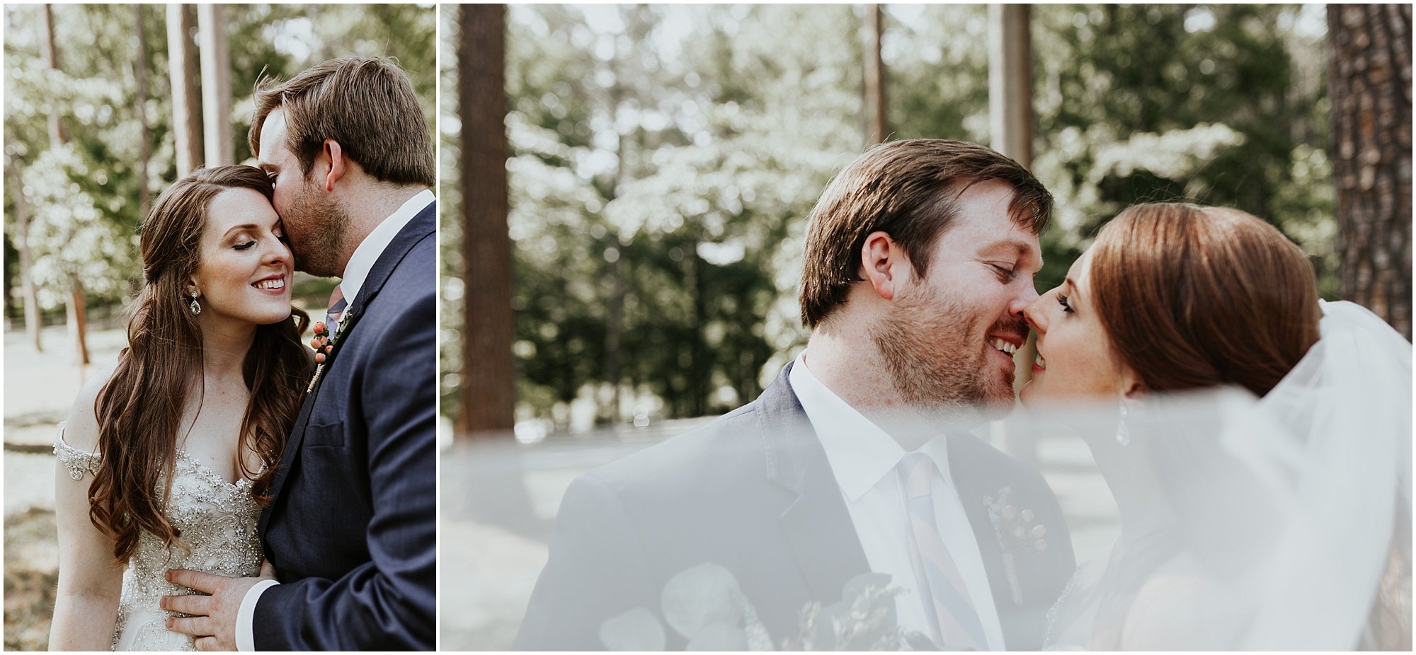 Romantic Little River Farms Wedding Photographer in Atlanta, GA