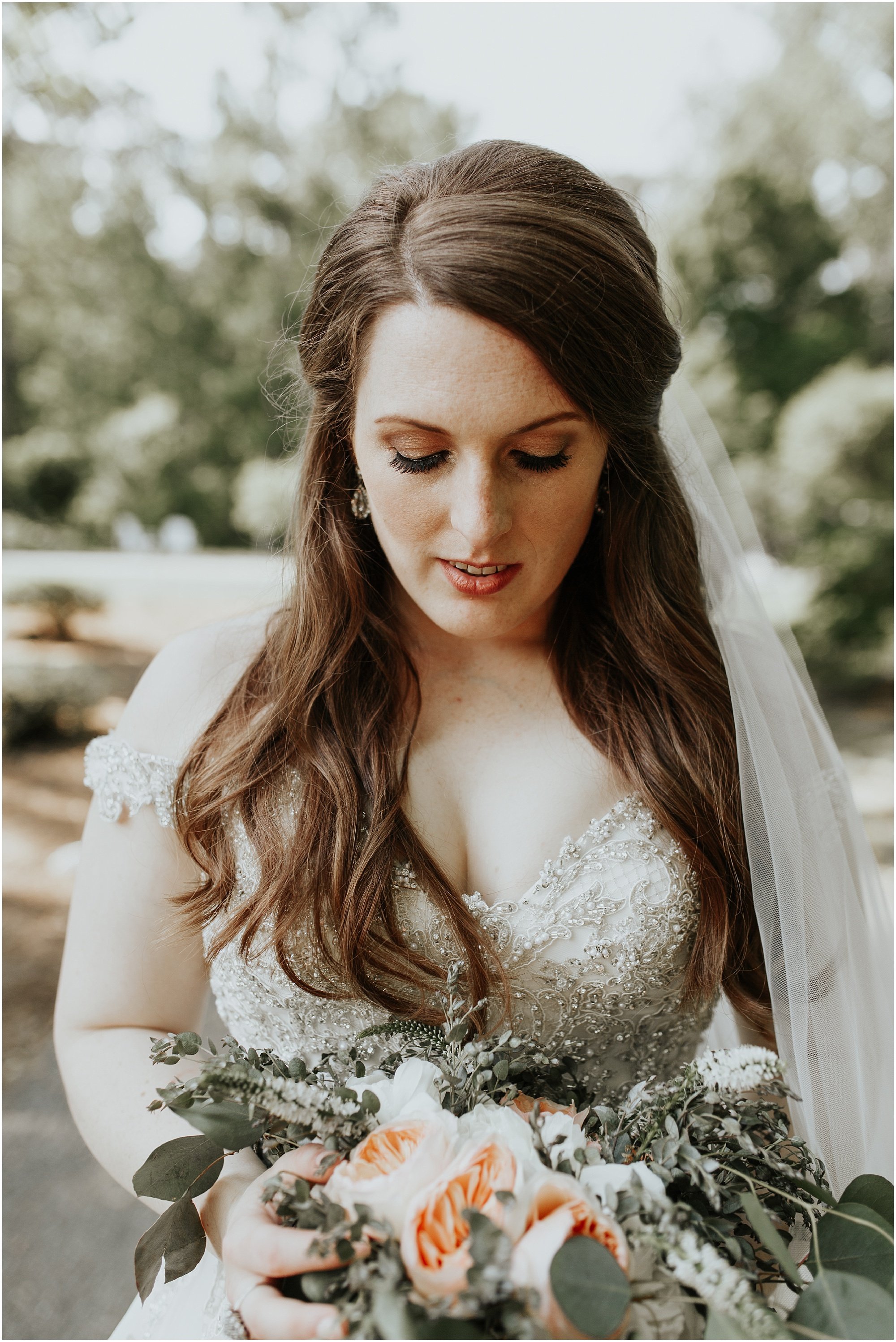 Romantic Little River Farms Wedding Photographer in Atlanta, GA