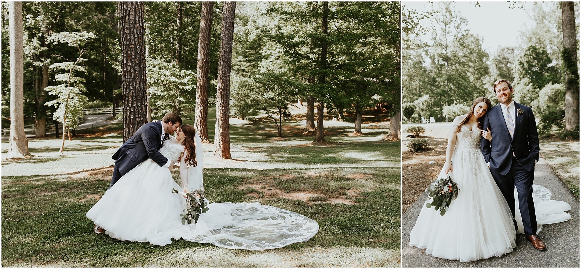 Romantic Little River Farms Wedding Photographer in Atlanta, GA