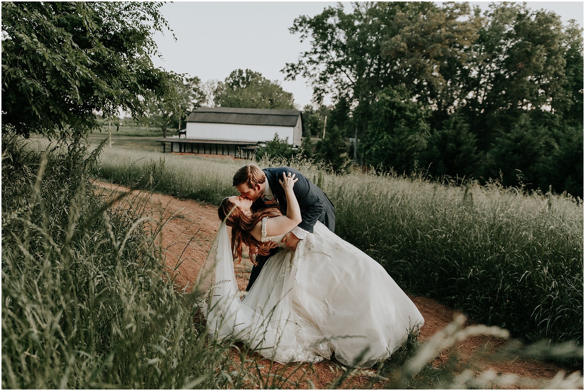 Romantic Little River Farms Wedding Photographer in Atlanta, GA