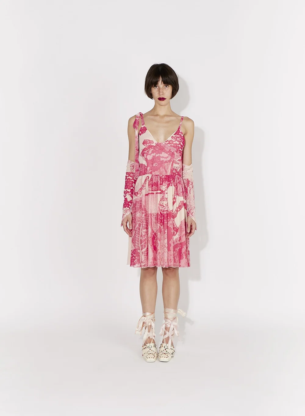 Lace Impression Dress Mila Sullivan Lace Impression Dress Mila Sullivan