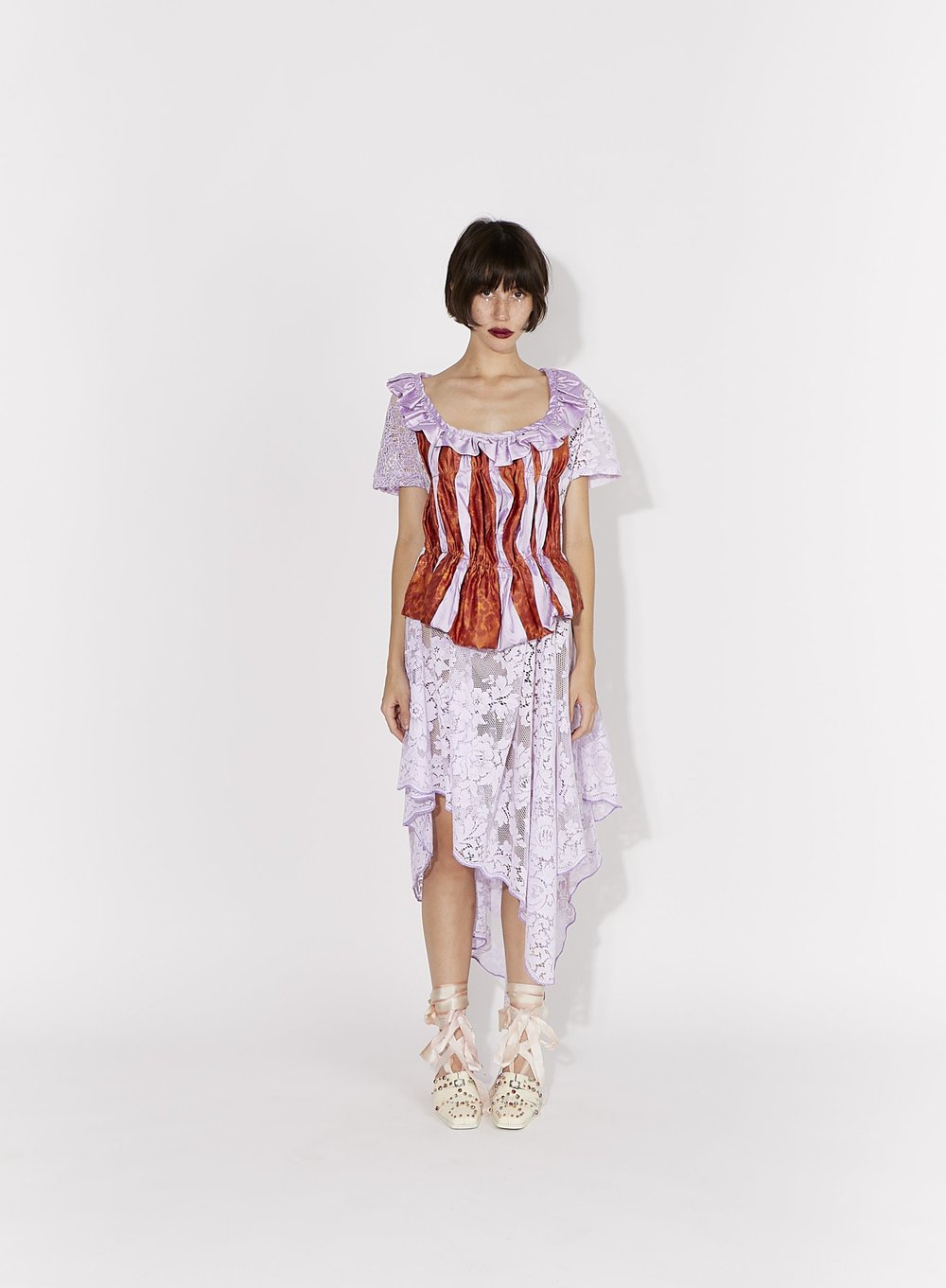 Marionette Dress  Mila Sullivan