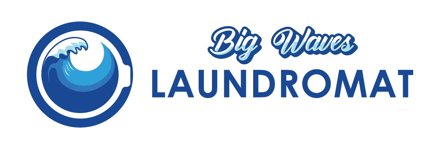 Big Waves Laundromat