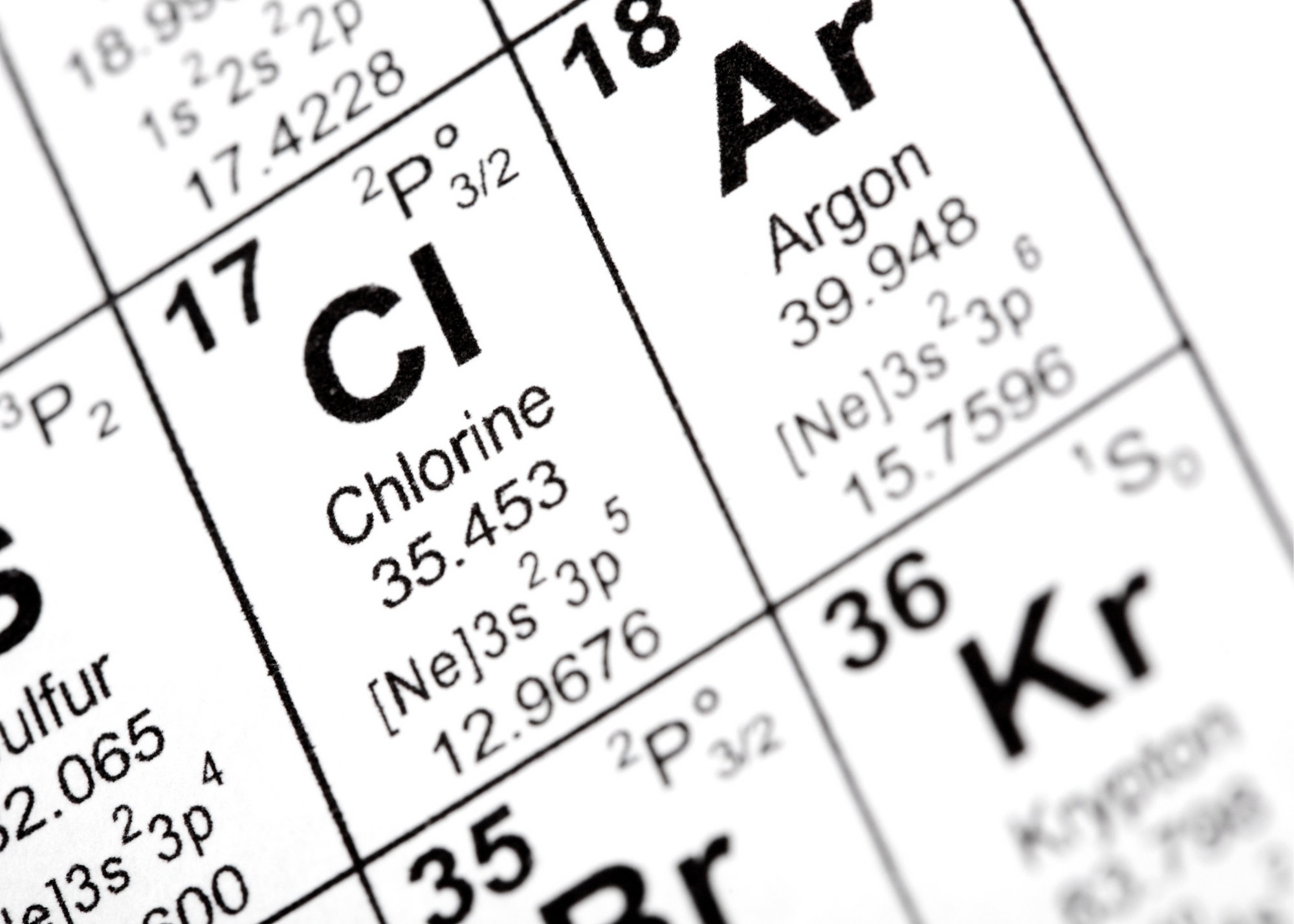 Bleach, Please! — Big Waves Laundromat