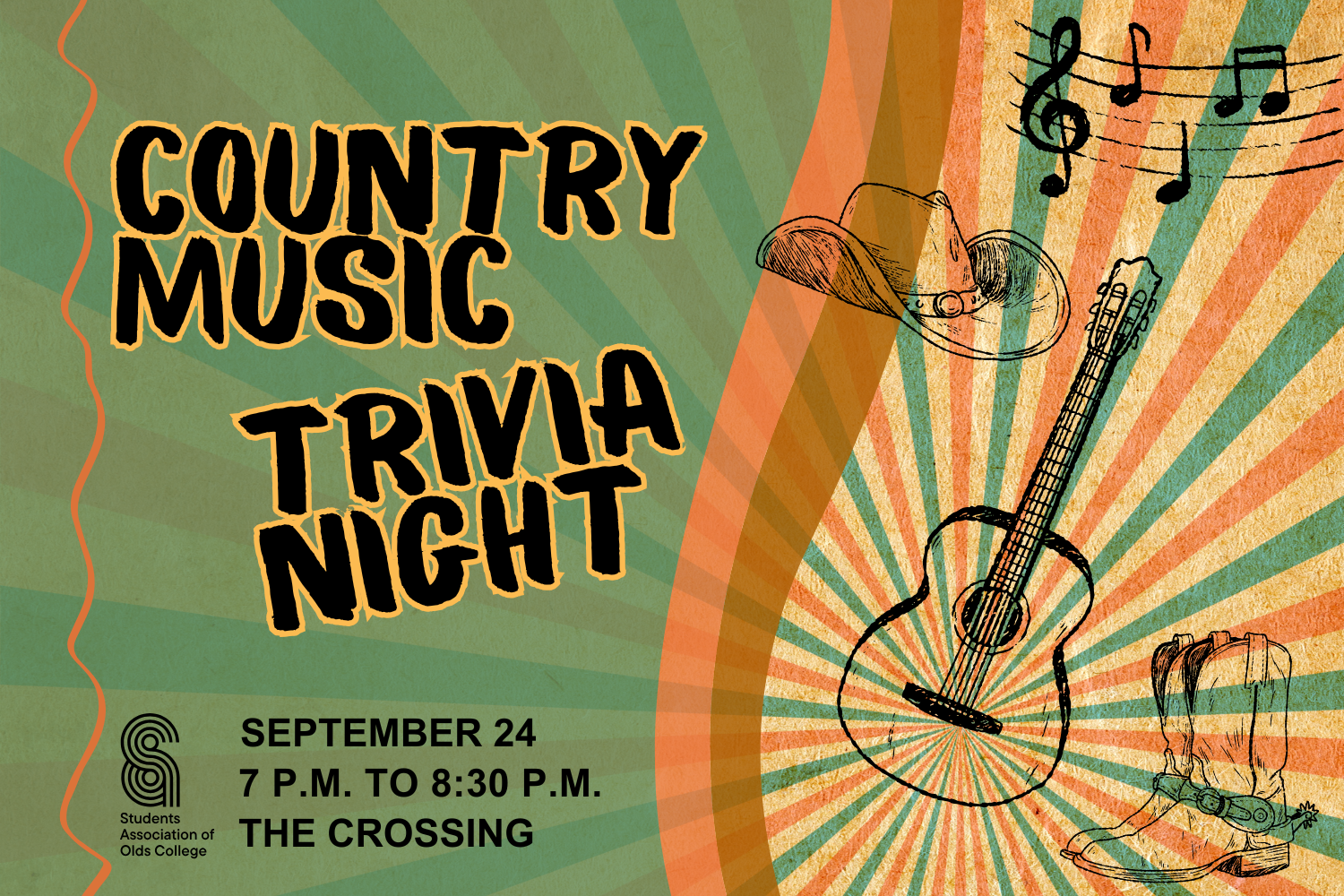 Country Music Trivia Night