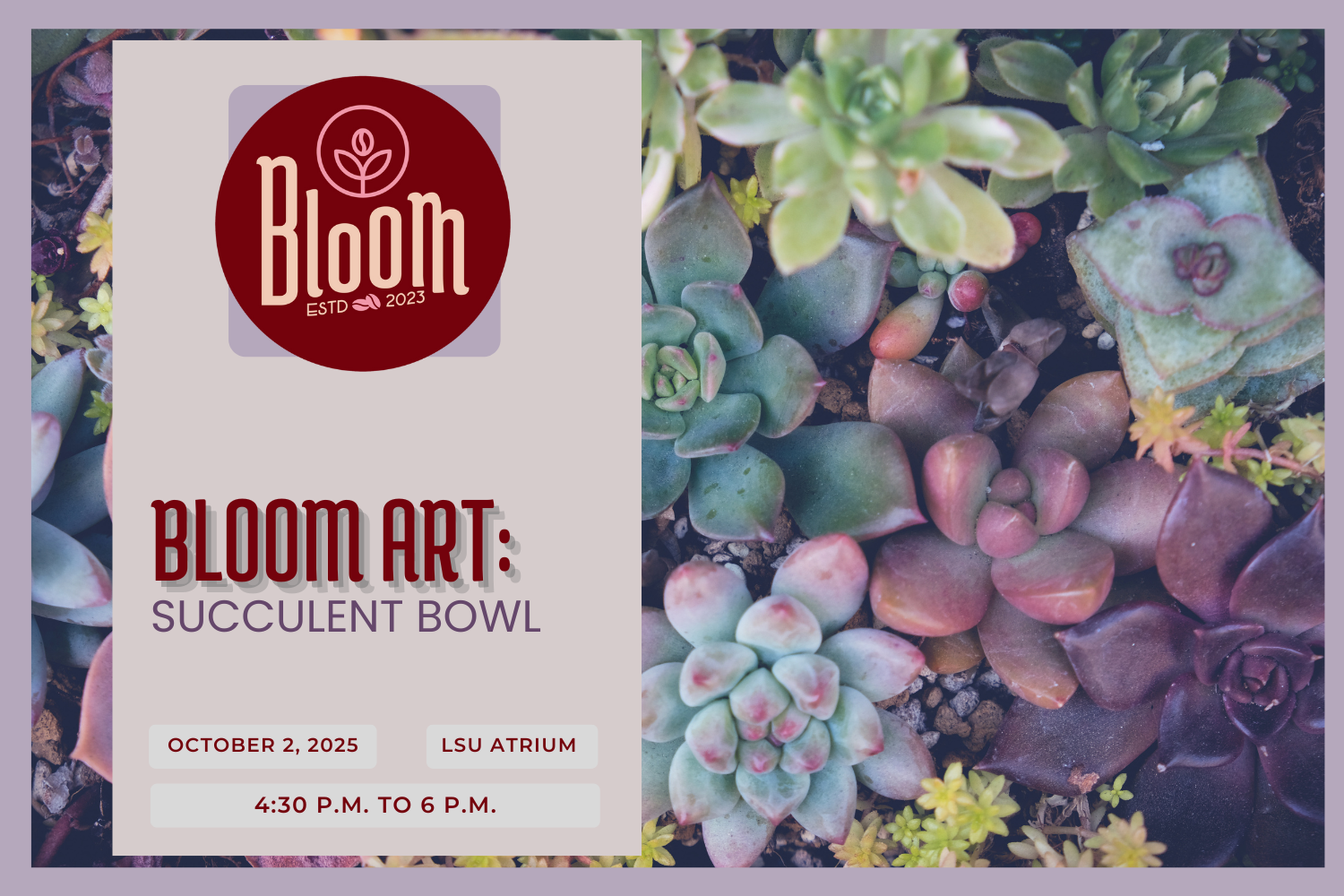 Bloom Art