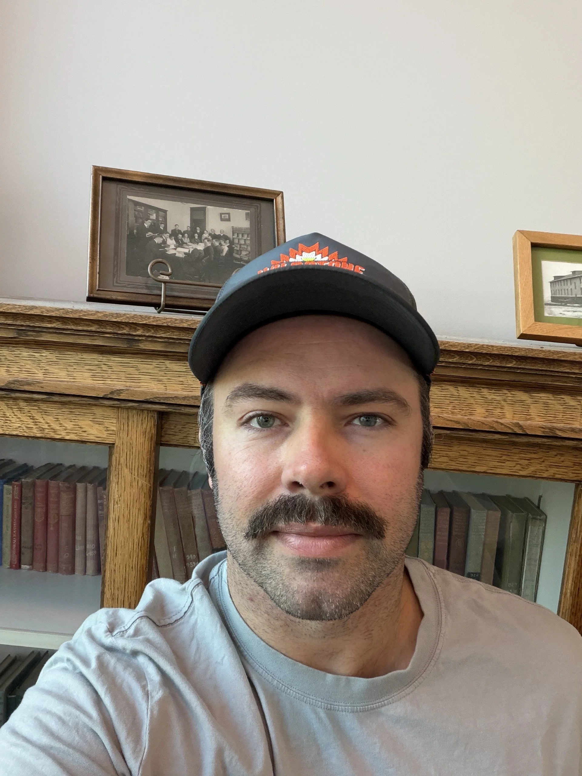 Jordy Renwick - Director at Large