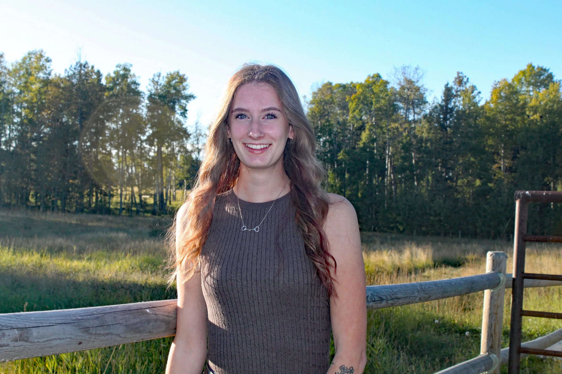 Amanda Occomore - Director of the School of Life Sciences