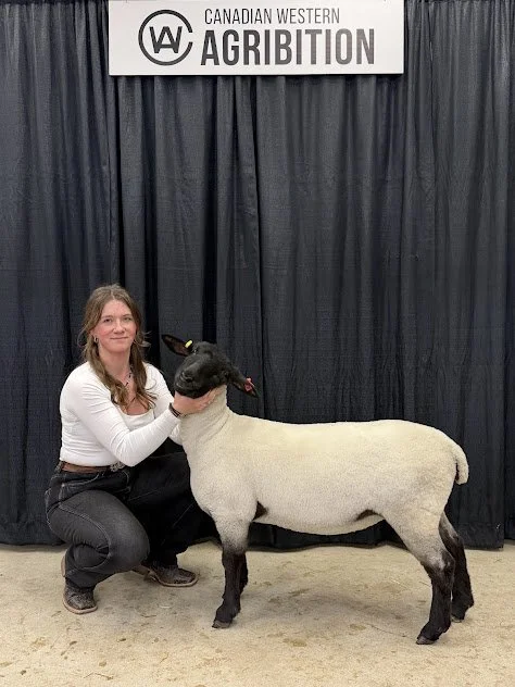 Emily Duncan - Director of Werklund School of Agriculture & Technology
