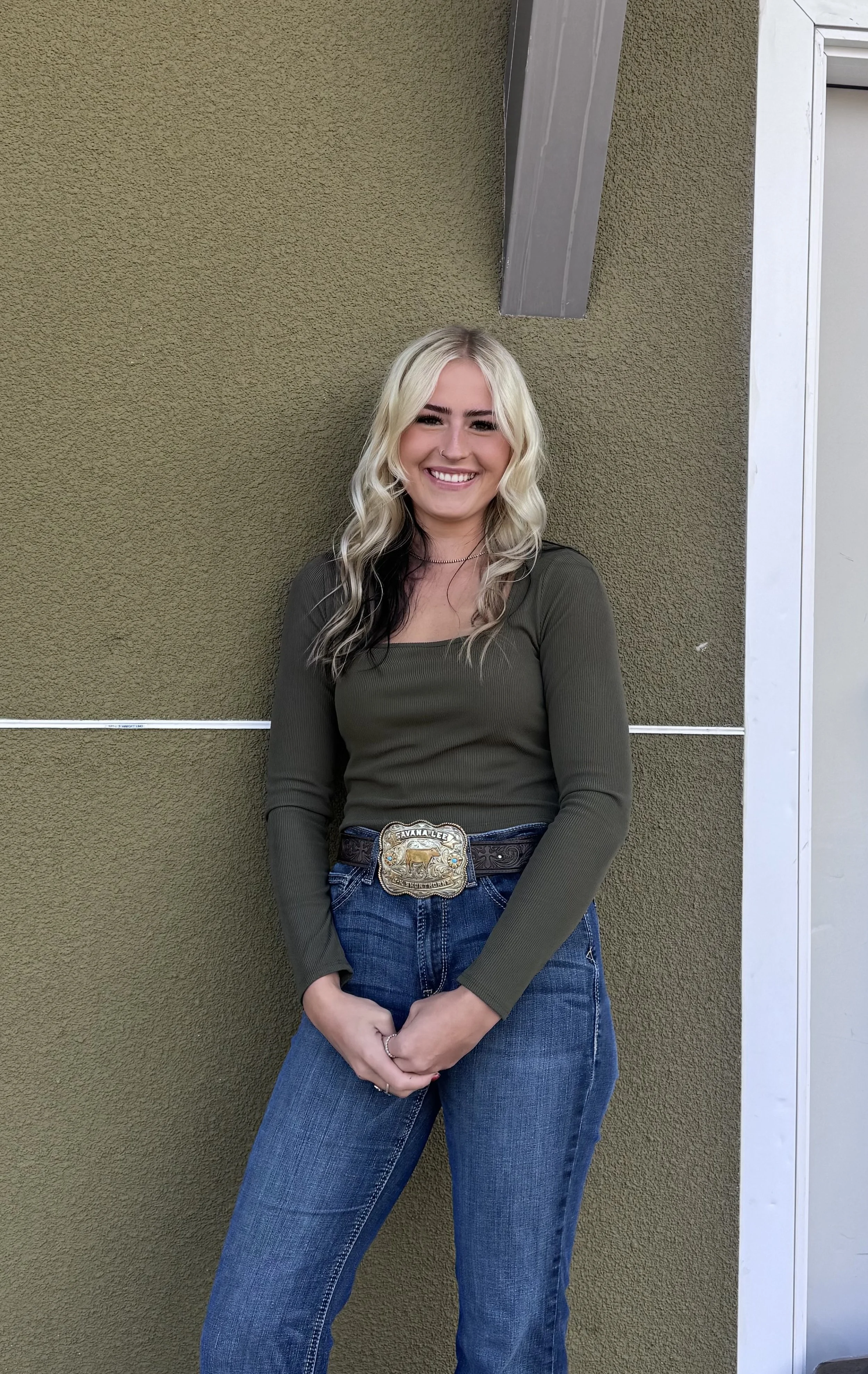 Savana Lee Knauft - Director of Werklund School of Agriculture & Technology
