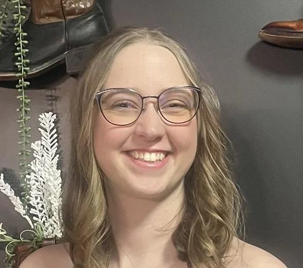 Anna Dau - President