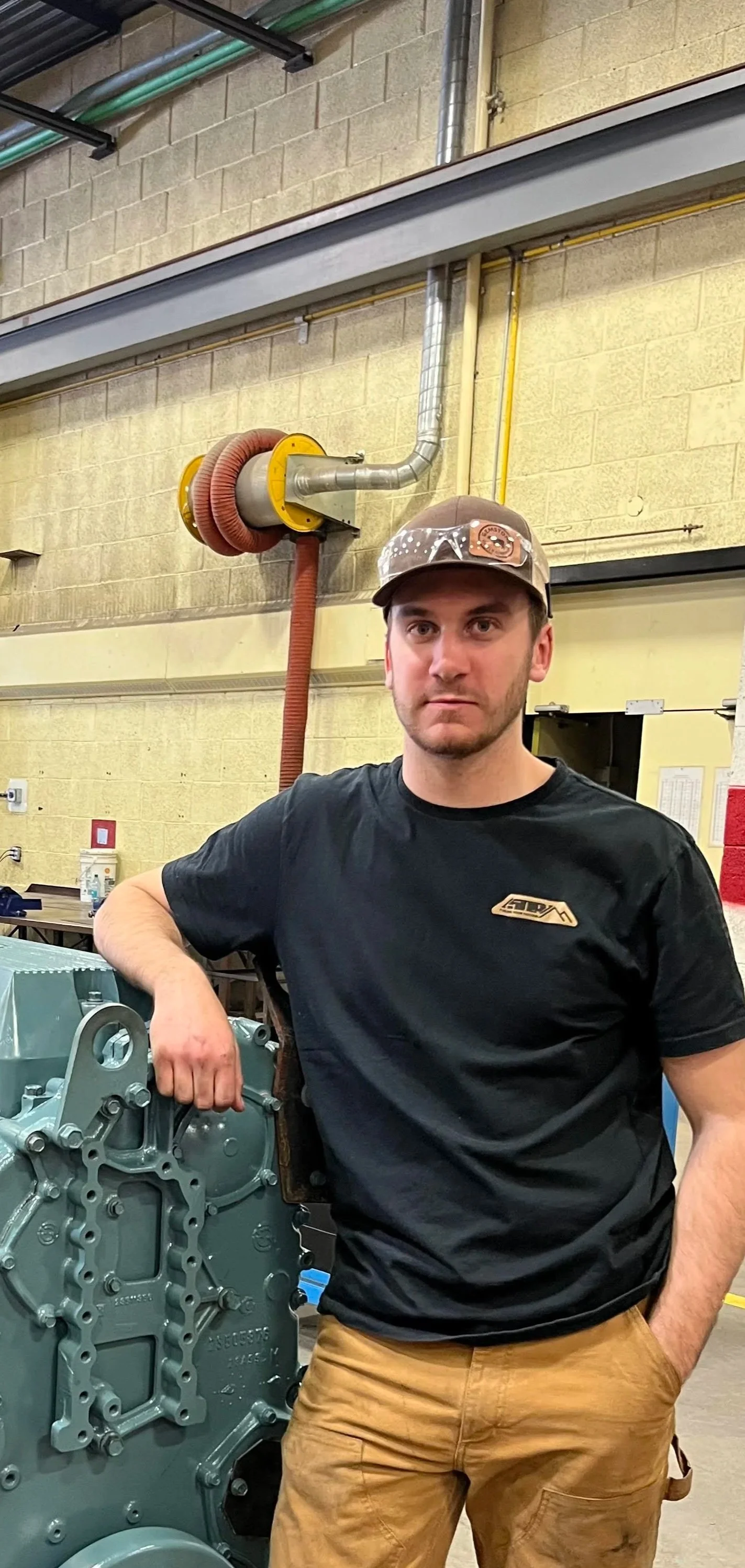 Vance Laughlin - Director of School of Skills & Trades