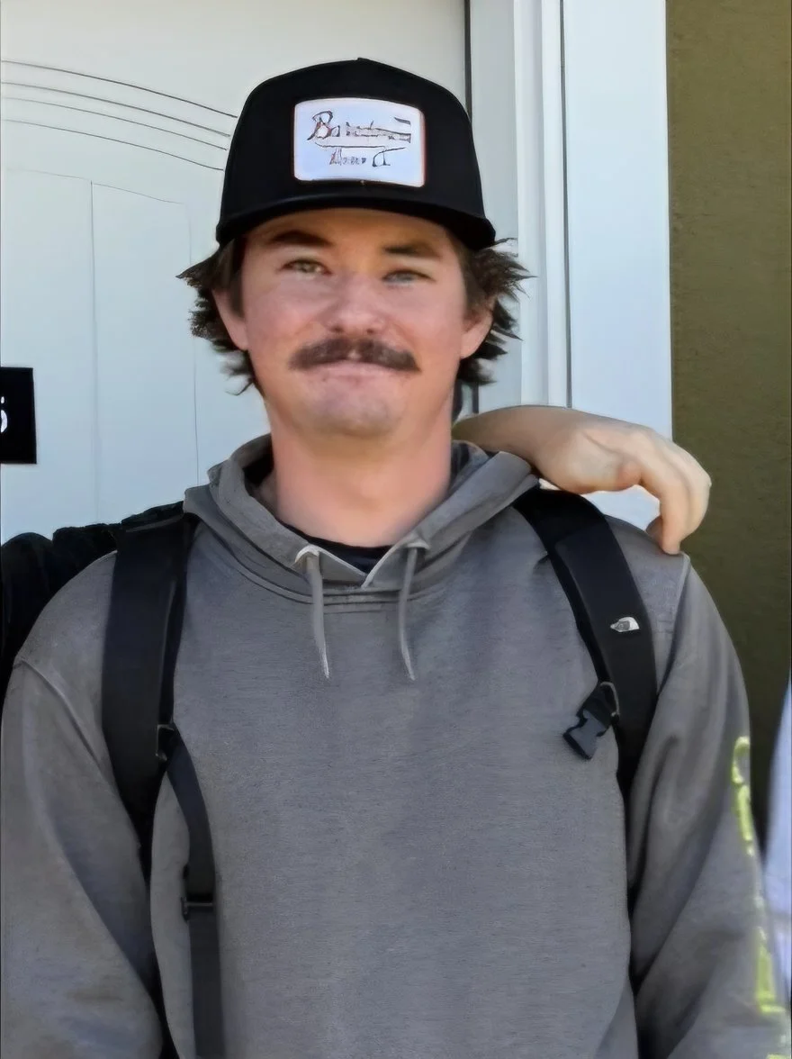 Austin Thompson - Director at Large