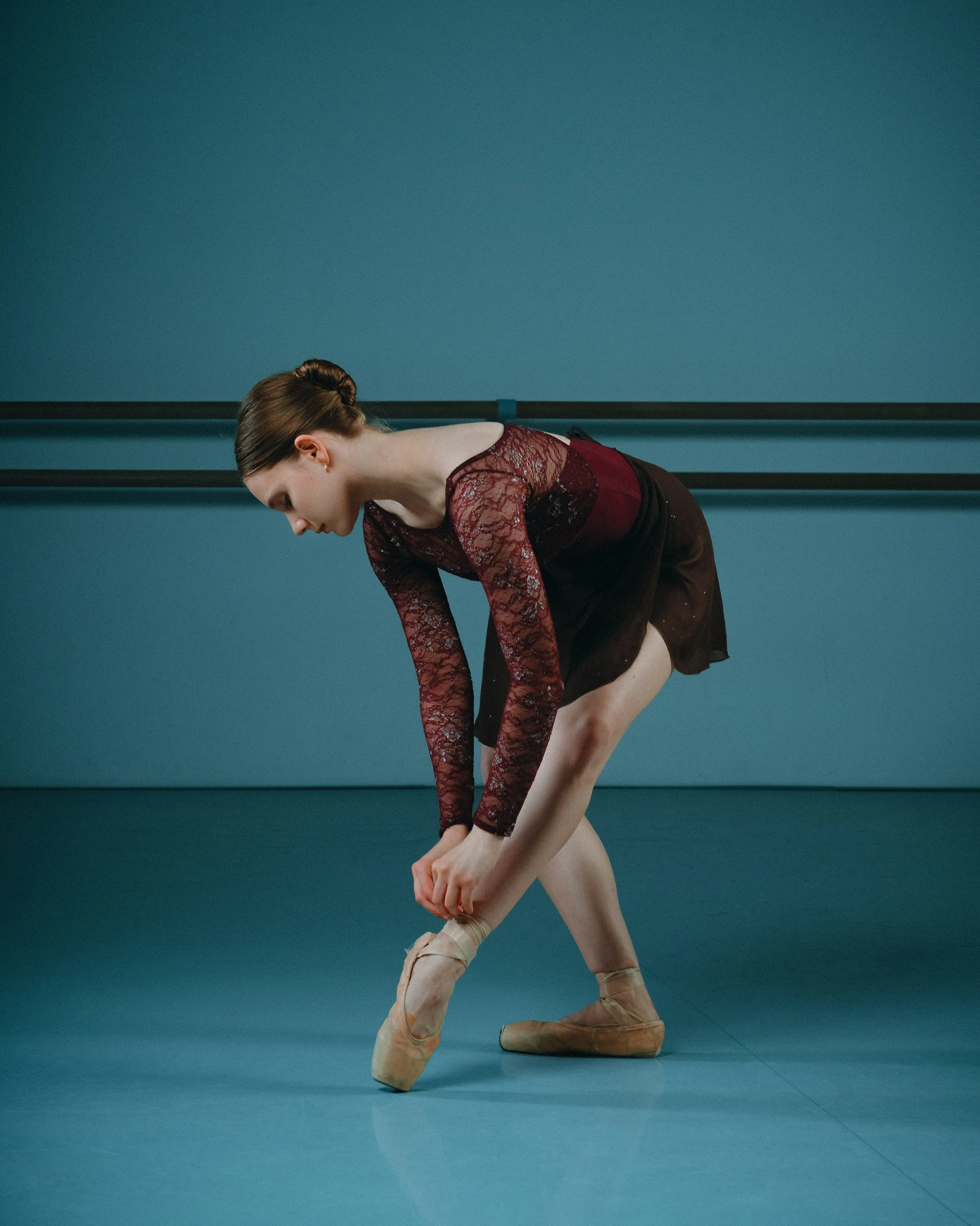 Classical Ballet Studio - Group Shoot