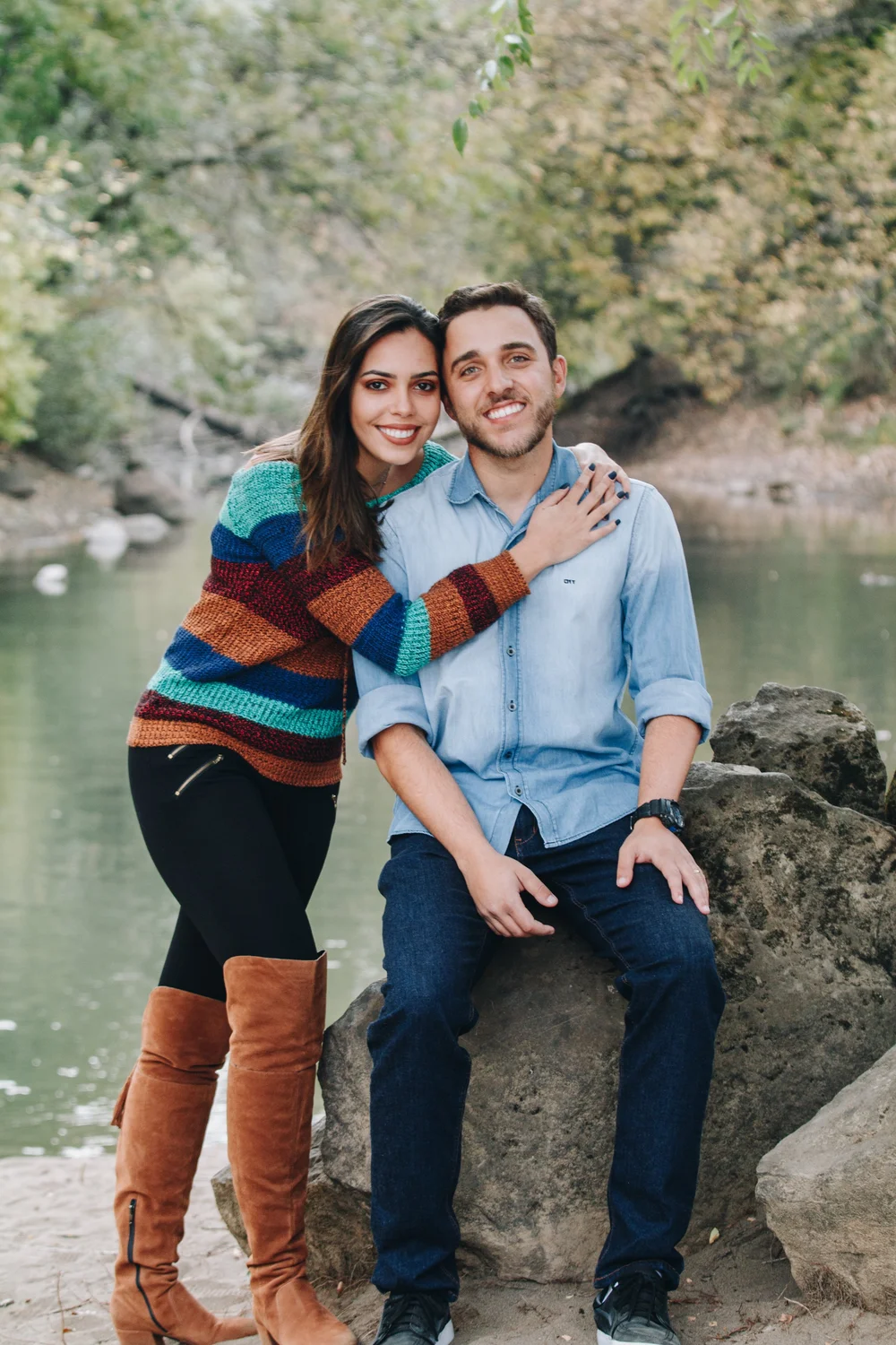 Fall session photo by Gabriel Bacelar