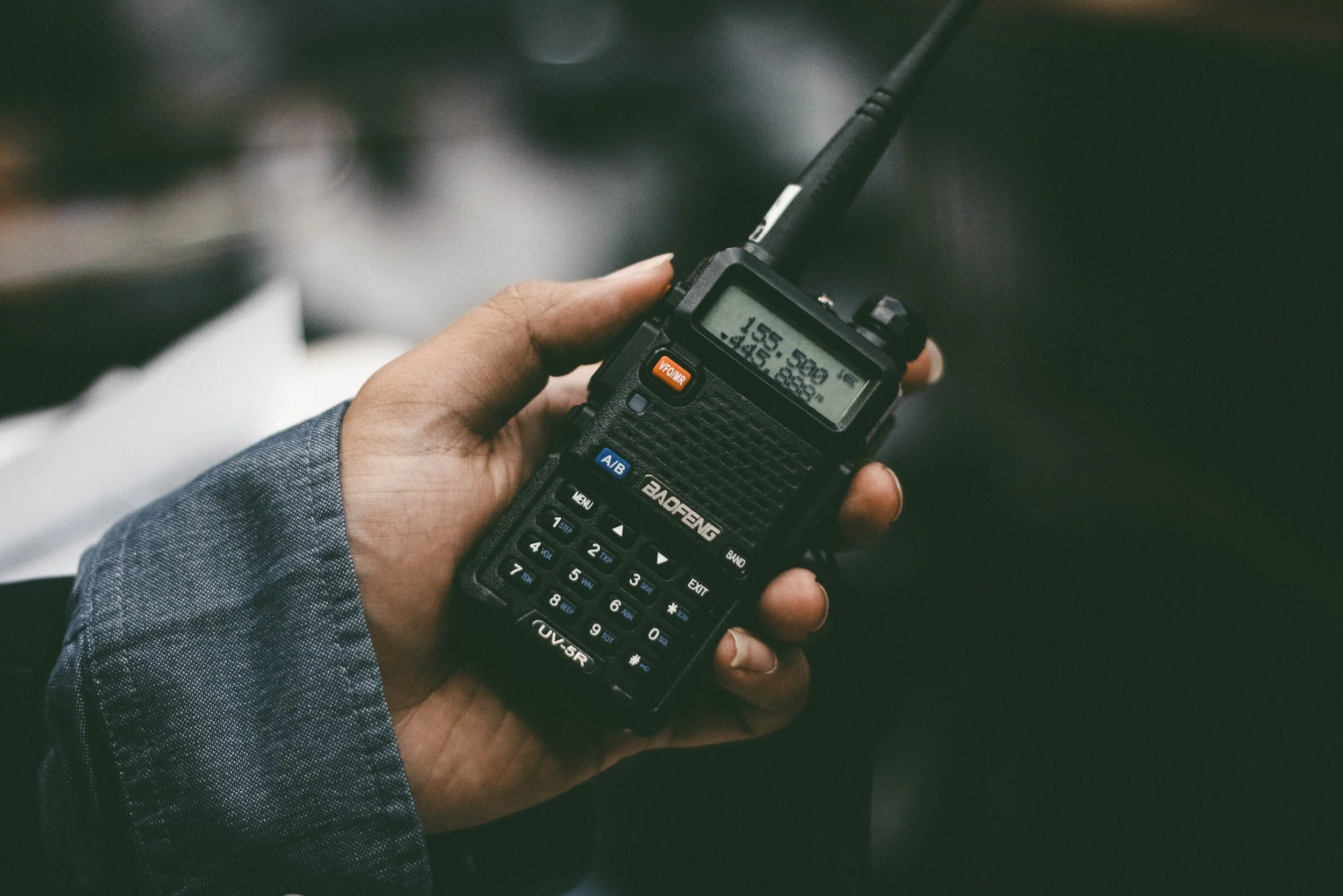Ham Radio: How Disaster Response Relies on Amateur Radio Operators