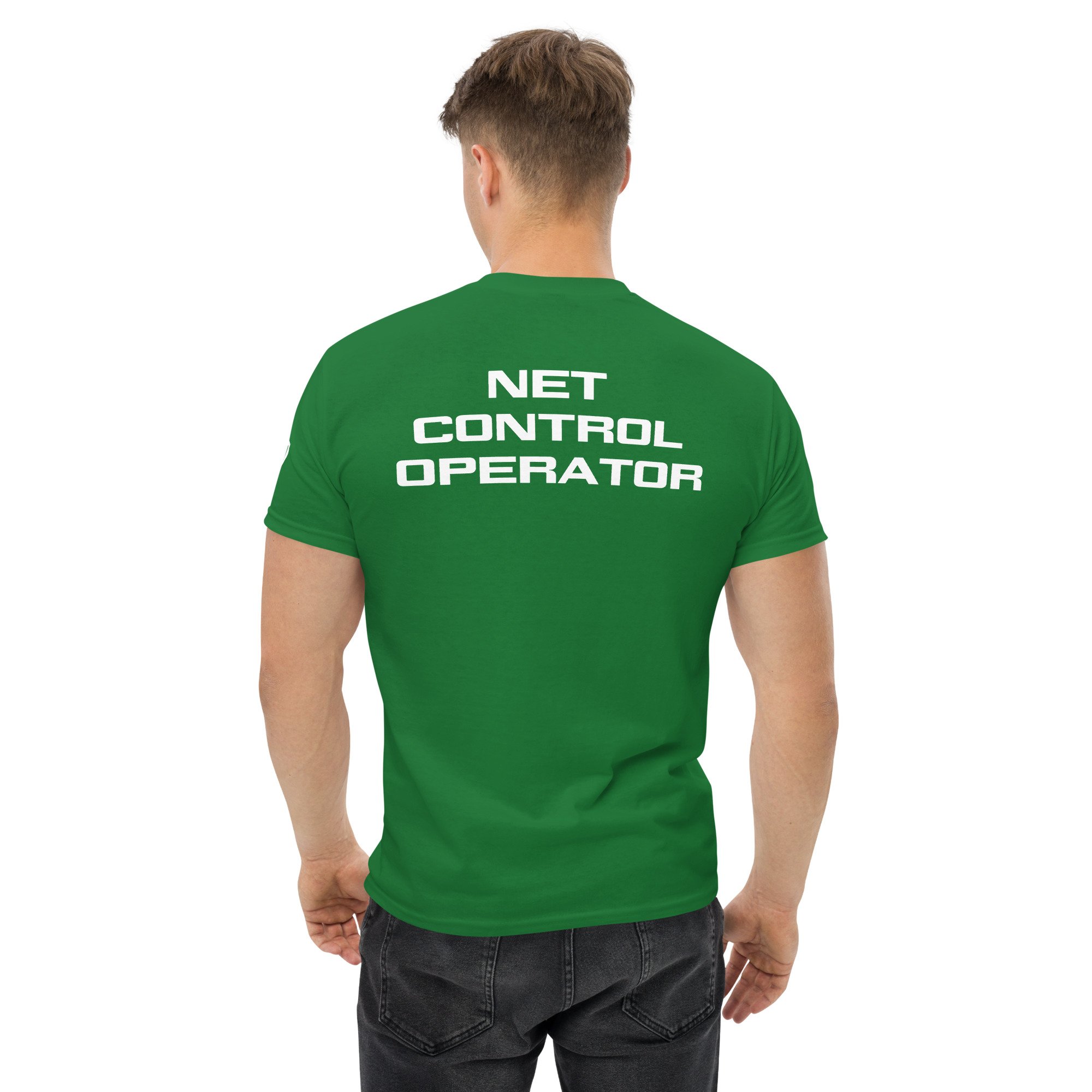 unisex-classic-tee-turf-green-back-687663e192f0f.jpg