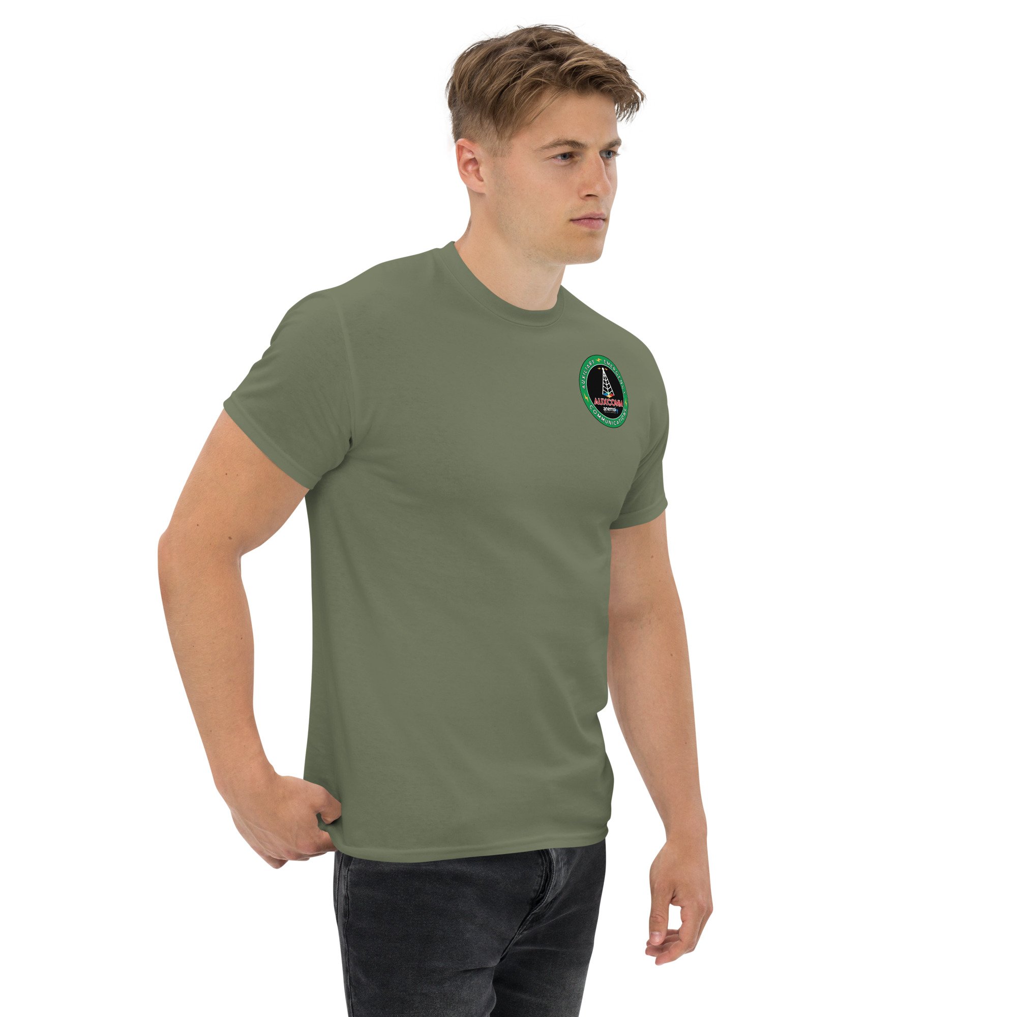 unisex-classic-tee-military-green-right-front-687663e1e8609.jpg