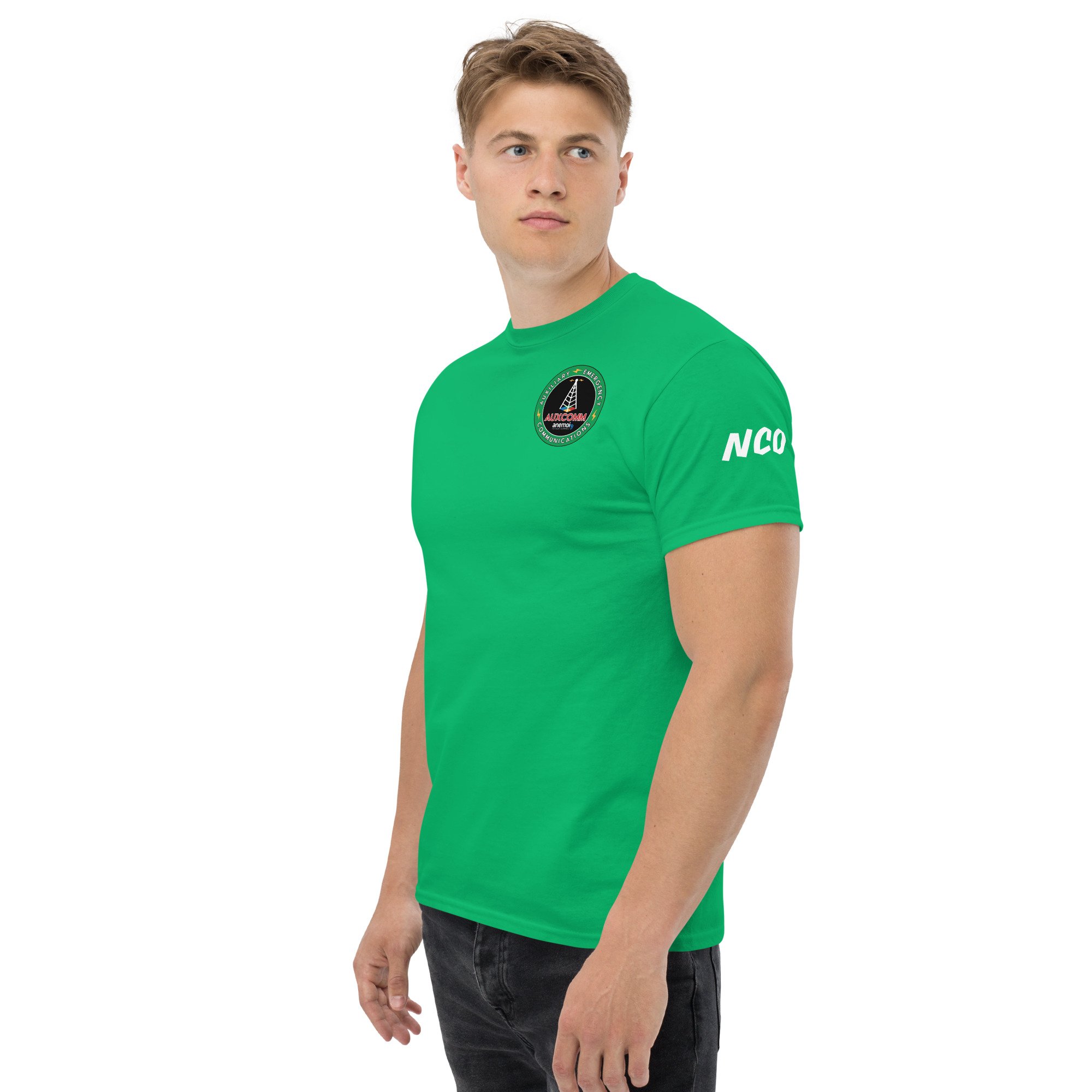 unisex-classic-tee-irish-green-left-front-687663e23ae6f.jpg