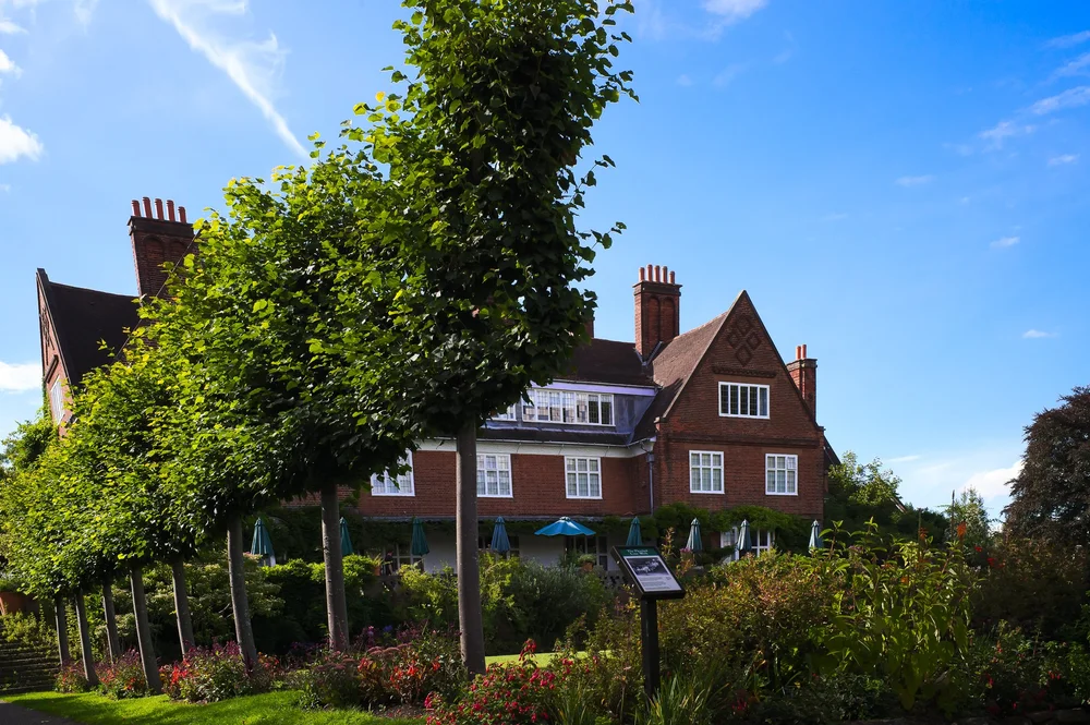  Winterbourne House and Garden (©&nbsp; Alison Kung ). 