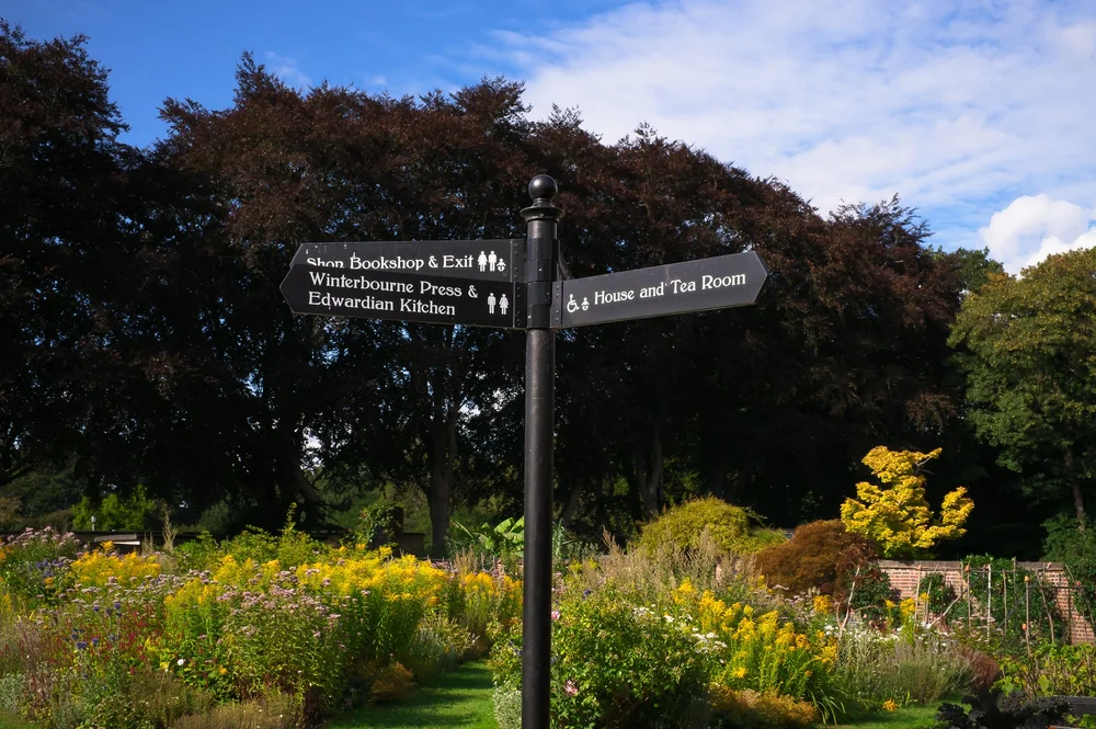  Winterbourne House and Garden (©&nbsp; Alison Kung ). 