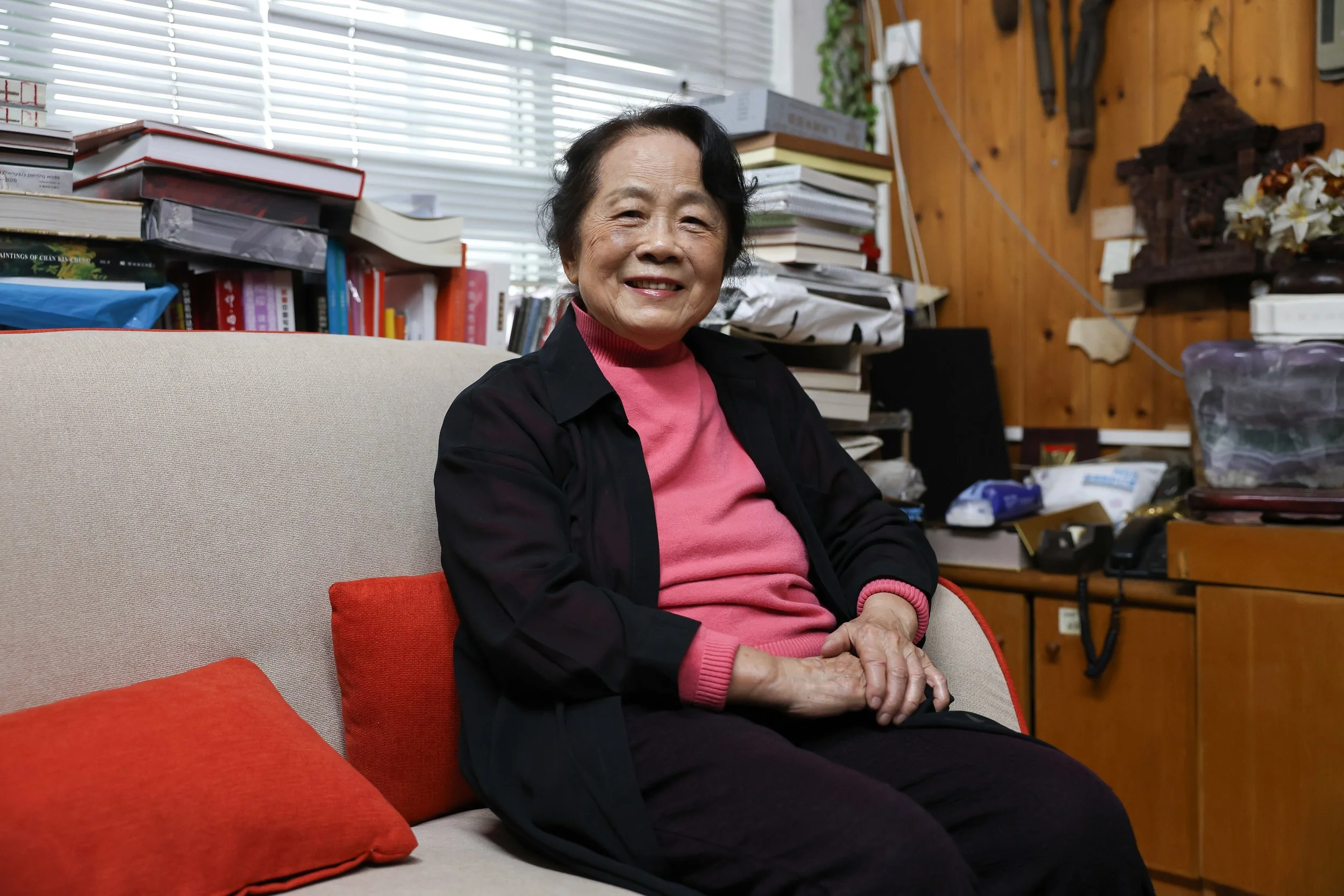 Exploration in an Age of Uncertainty: Lessons from Ou Yang 鷗洋