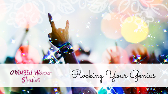 Rocking Your Genius: Lessons from the Young Ones