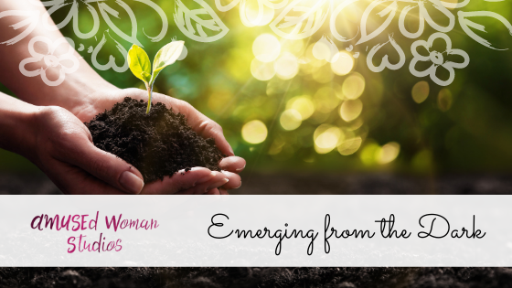 Emerging from the Dark