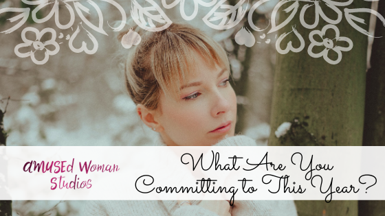 What Are You Committing to This Year?