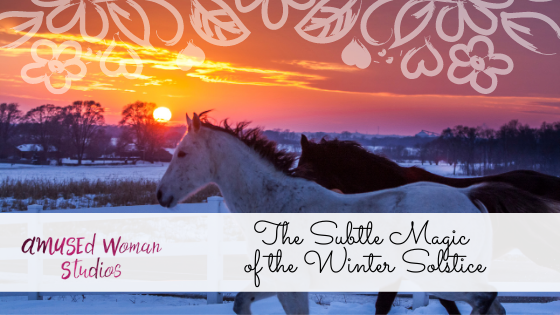 The Subtle Magic of the Winter Solstice