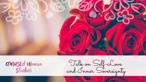 Talk on Self-Love and Inner Sovereignty - Interview with Goddess Annika Ford