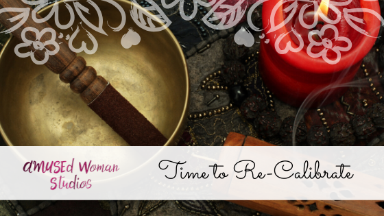 Time to Re-Calibrate