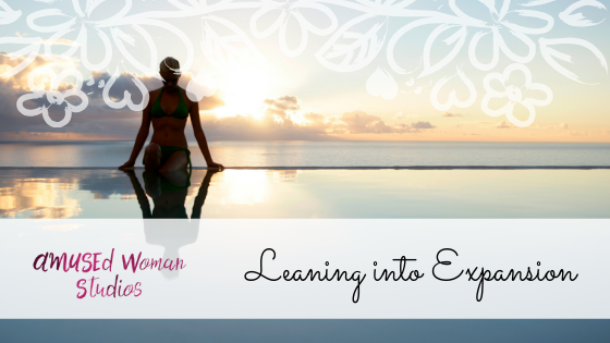 Leaning into Expansion