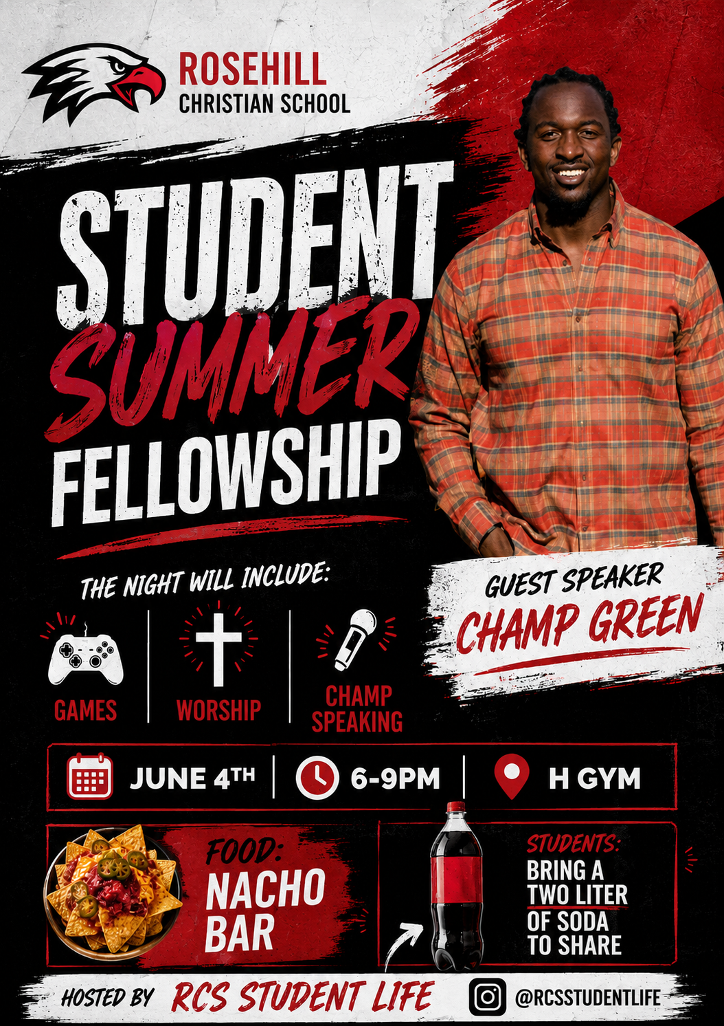 High School Summer Student Fellowship