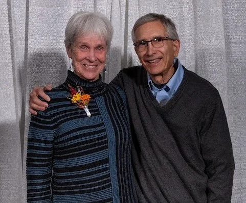 2025 Honorees - Dick and Sue Cohen 