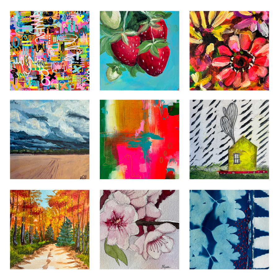 6x6 Exhibit