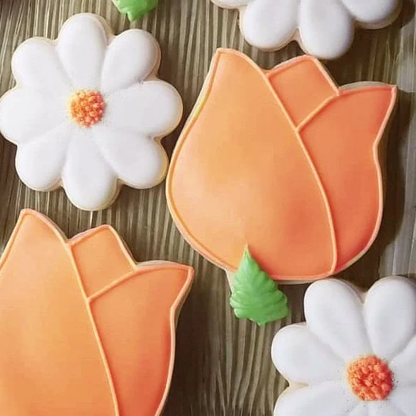 Tulip Cookie Decorating Workshop