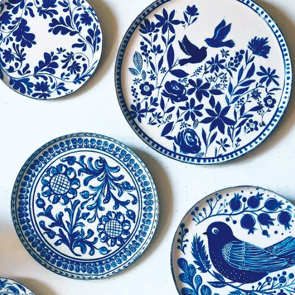 Delft Ceramic Decorating Workshop