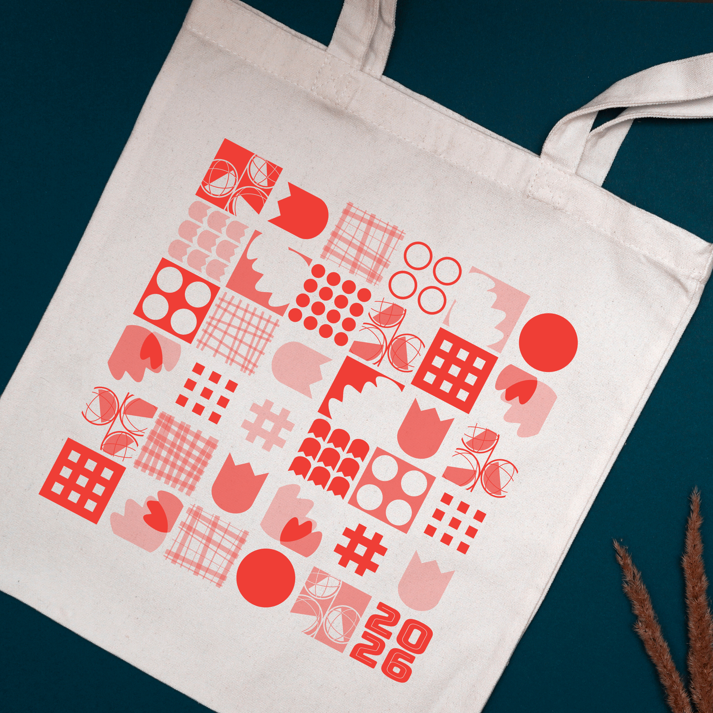 Drop In Tote Bag Screen Printing