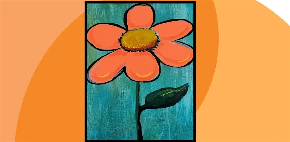 Carolyn Stich - Kids' Food Basket Painting Fundraiser