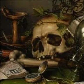 Art History Series - Dutch Vanitas