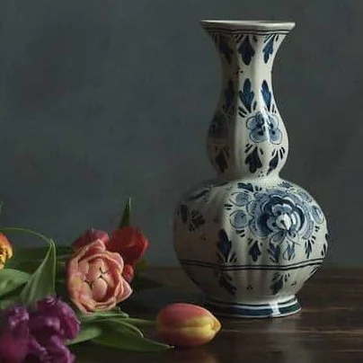 Art History - Delft Pottery 