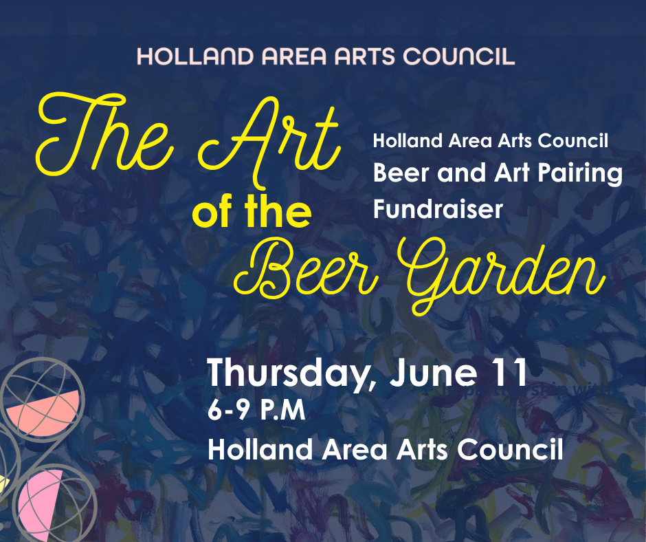 "The Art of the Beer Garden" Fundraiser