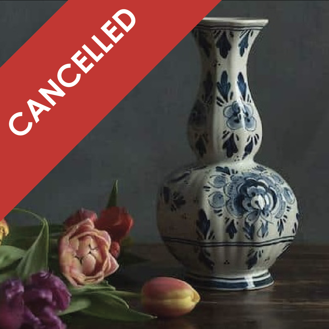 Art History - Delft Pottery 