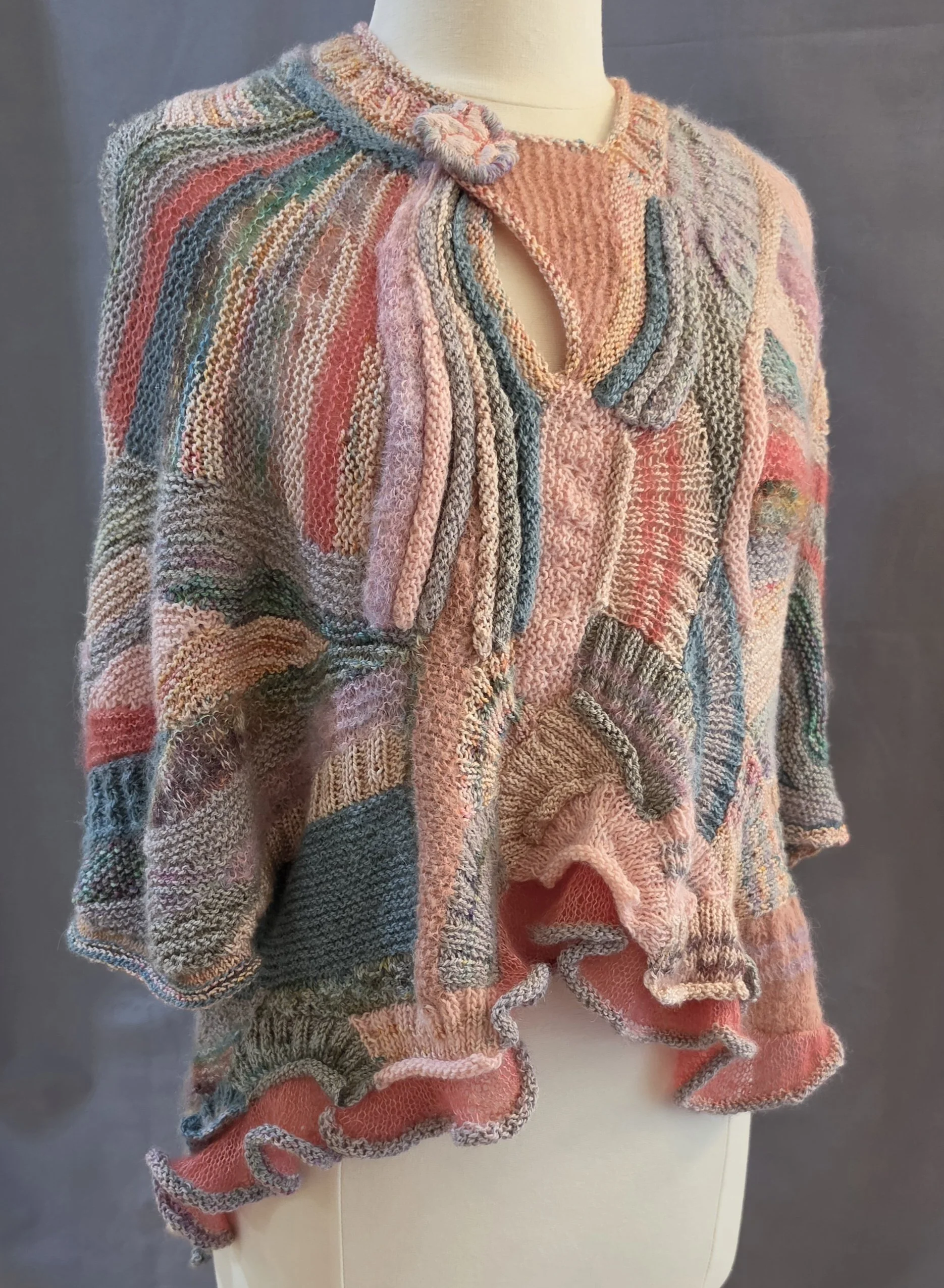 Lakeshore Fiber Arts Guild Reception